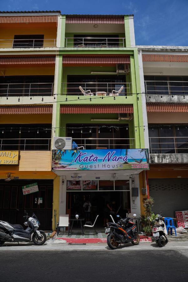 Kata Nara Apartamento Exterior foto