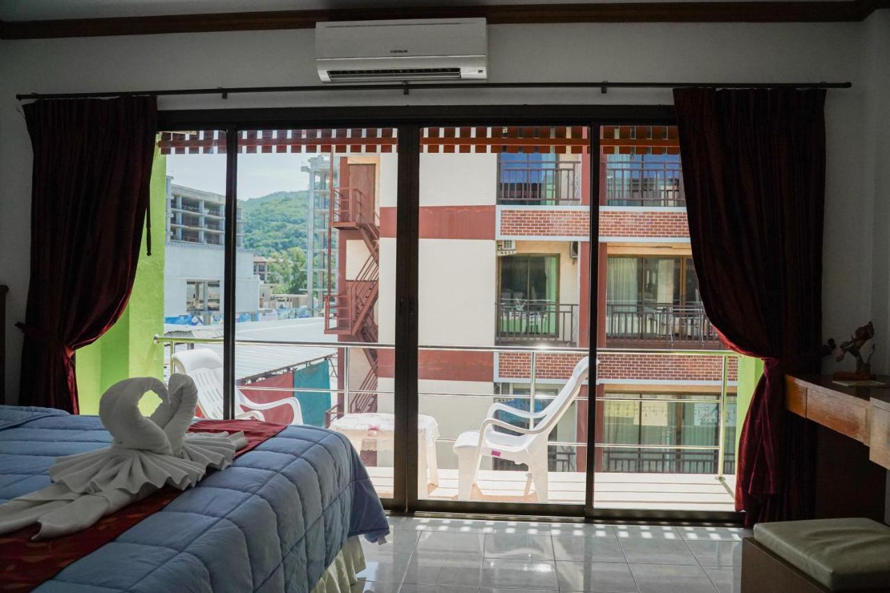 Kata Nara Apartamento Exterior foto