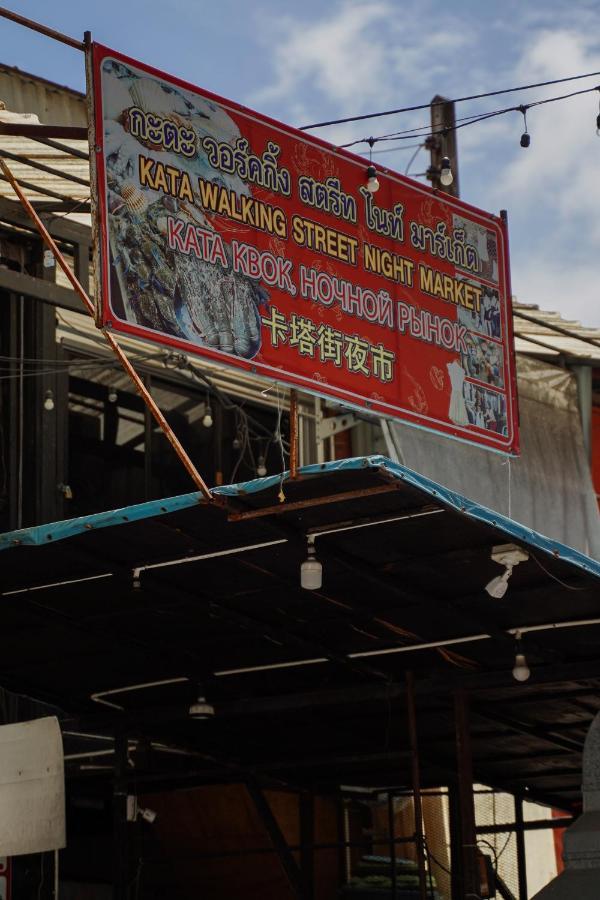 Kata Nara Apartamento Exterior foto