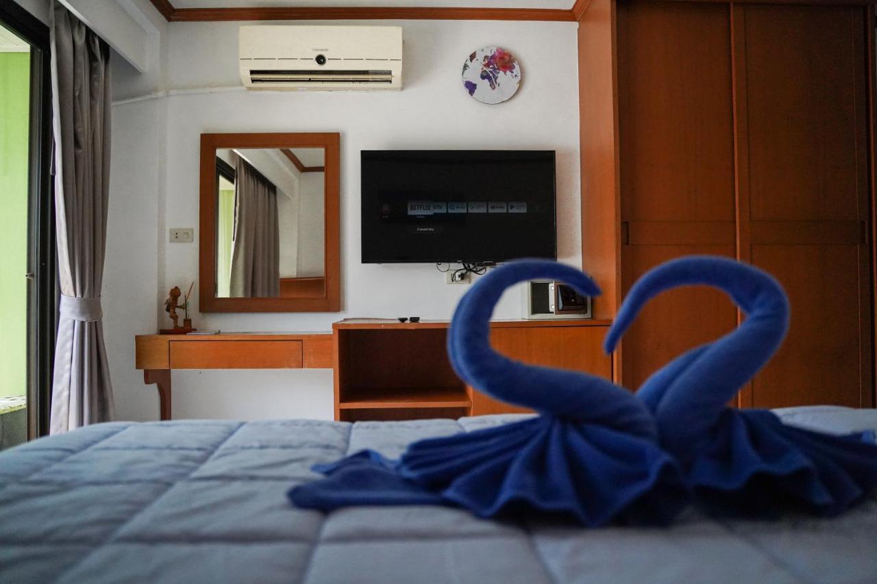 Kata Nara Apartamento Exterior foto