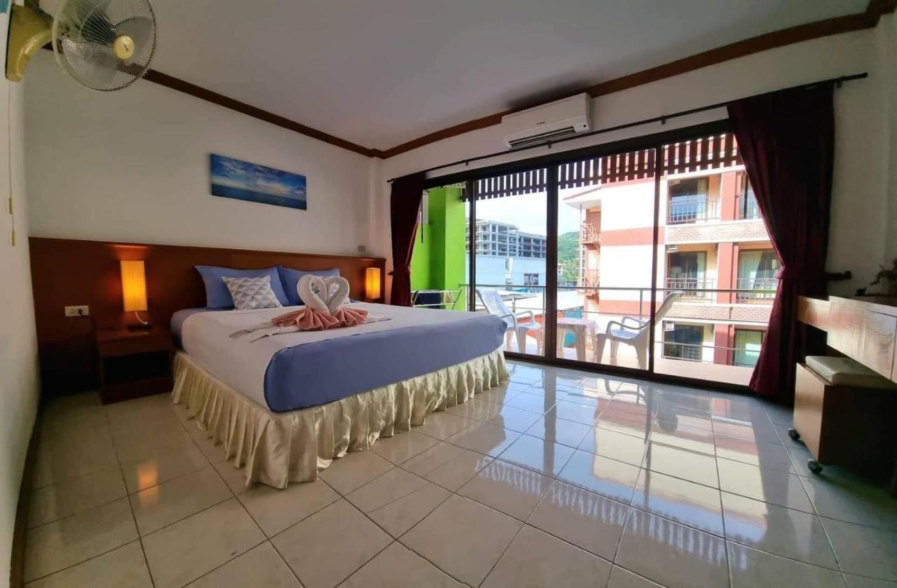 Kata Nara Apartamento Exterior foto