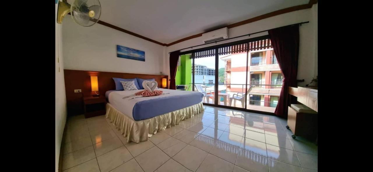 Kata Nara Apartamento Exterior foto